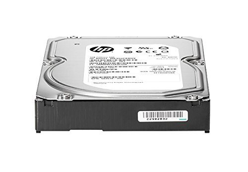 HPE MB001000GWFGF 1TB 7.2K 6G LFF 3.5" SATA HARD DRIVE - Used