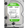 Western Digital Caviar Green WD10EACS 1TB 16MB Cache SATA 3.0Gb/s 3.5" Hard Drive - Used