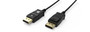 Kramer Electronics CLS-AOCDP-295 Active optical DisplayPort cable,LSHF-295ft