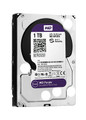 Western Digital Purple WD10PURX 1TB Surveillance Hard Disk Drive - Intellipower SATA 6Gb/s 64MB Cache 3.5 Inch - Used