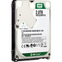 Western Digital Green WD20NPVX 2TB 8MB Cache SATA 6.0Gb/s 2.5" Internal Hard Drive - Used