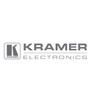Kramer Electronics WXA-HU/US(W) Passive Wall Plate 15?pin HD, 3.5mm Audio, USB & HDMI