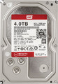 Western Digital Red Pro WD4002FFWX 4TB NAS Hard Disk Drive - 7200 RPM Class SATA 6Gb/s 128MB Cache 3.5 Inch - New