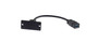 Kramer Electronics WU-CA(B) Wall Plate insert - USB3.0 Type C(F) to Type A(F) Cable