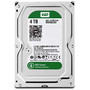 Western Digital Green WD40EZRX 4TB IntelliPower 64MB Cache SATA 6.0Gb/s 3.5" Internal Hard Drive - Used