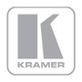 Kramer Electronics WAS-1/U(O) 4p+Mini Headphone Connectors to Terminal Block A