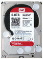 Western Digital WD60EFRX Red 6TB NAS Desktop Hard Disk Drive - Intellipower SATA 6Gb/s 64MB Cache 3.5 Inch - Used