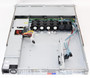 Supermicro CSE-815 TQ-563UB 4-bay 3.5" LFF 1U Rackmount Server Chassis w/ (2) 650W Power Supply (1) DV-28S-W DVD ROM