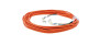 Kramer Electronics C-4LC/4LC-164 4 LC Fiber Optic Breakout Cable (164')