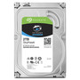 Seagate ST2000VX008 SkyHawk 2TB Surveillance Hard Drive 64MB Cache SATA 6.0Gb/s 3.5" Internal HD - Used