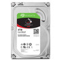 Seagate IronWolf ST4000VN008 4TB NAS Hard Drive 5900 RPM 64MB Cache SATA 6.0Gb/s 3.5" Internal Hard Drive - New