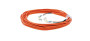 Kramer Electronics C-4LC/4LC-328 4 LC Fiber Optic Breakout Cable (328')