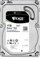 Seagate Exos ST1000NM0008 7E2 3.5" HDD 1TB 7200 RPM 512n SATA 6Gb/s 128MB Cache Internal Hard Drive <br> - Used