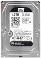 Western Digital WD1003FZEX Black 1TB Performance Desktop Hard Disk Drive - 7200 RPM SATA 6Gb/s 64MB Cache 3.5 Inch - Consignment Used