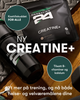 OPTIMAL YTELSE: CREATINE+