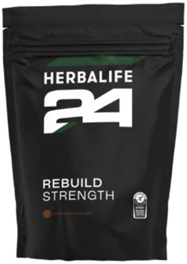 ETTER TRENING: REBUILD STRENGTH