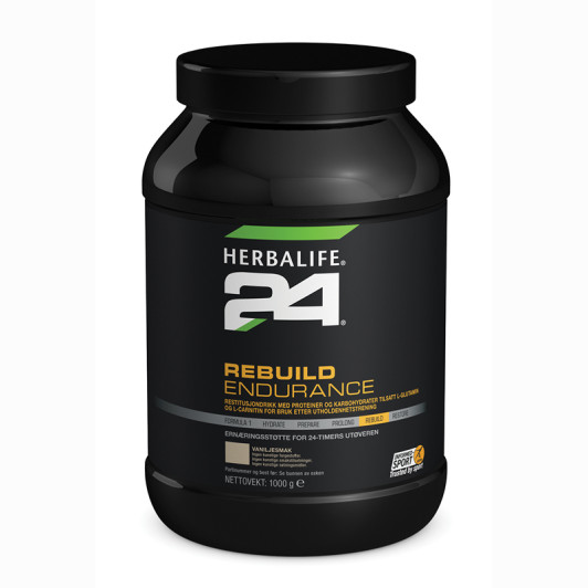 ETTER TRENING: REBUILD ENDURANCE ETTER TRENING: REBUILD ENDURANCE