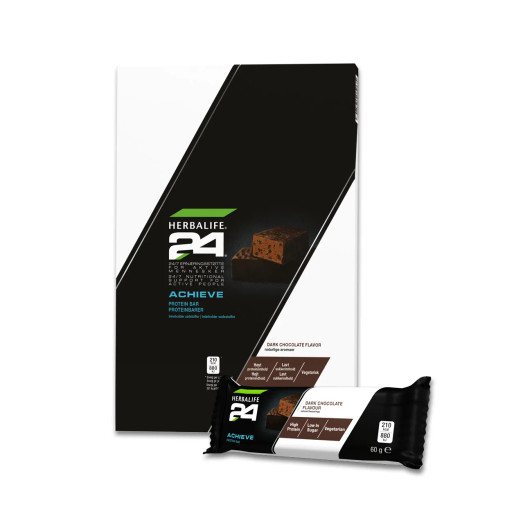 PROTEINBAR: H24 ACHIEVE DARK CHOCOLATE PROTEINBAR: H24 ACHIEVE DARK CHOCOLATE