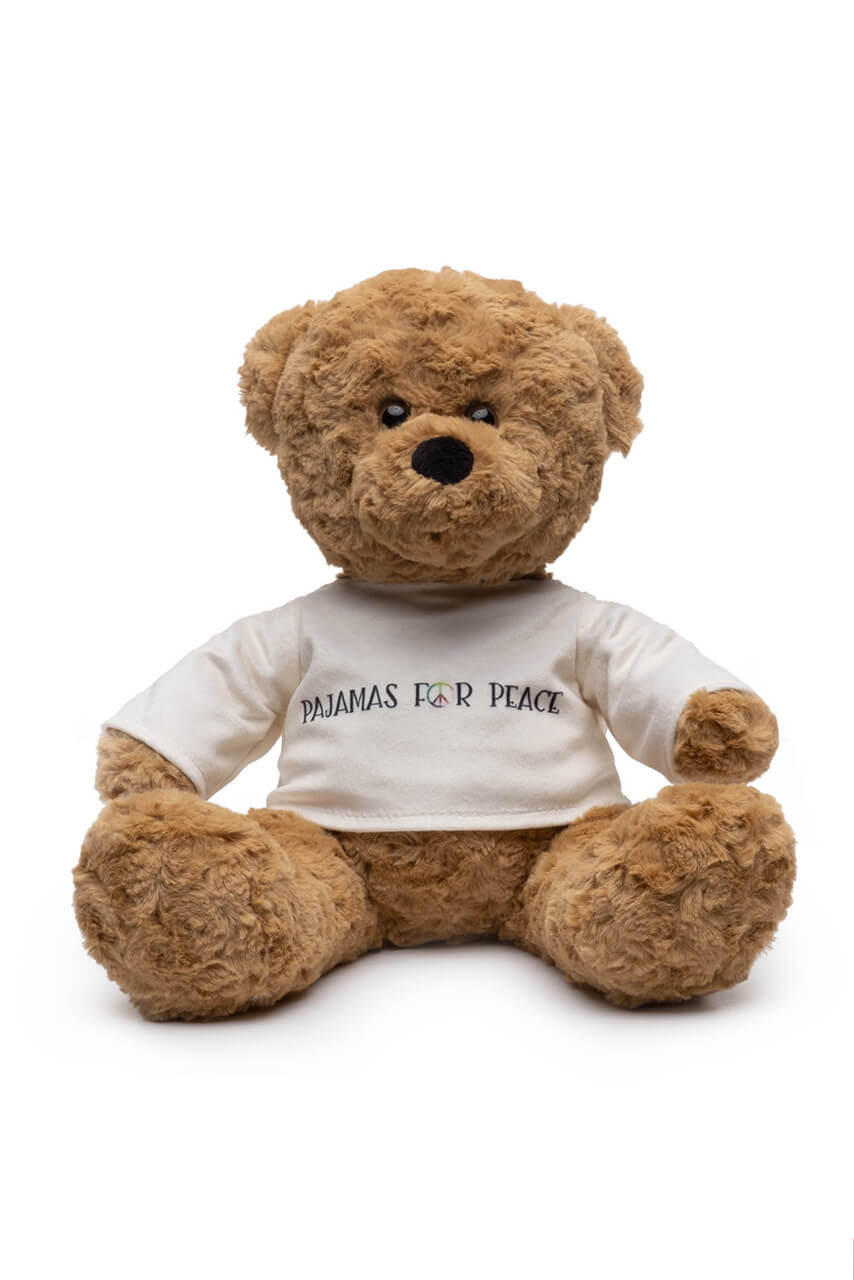 teddy bear pyjamas