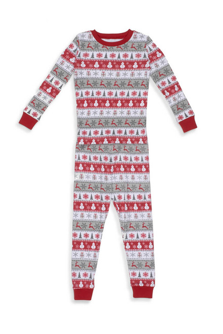 Fairisle Kids 2PC SET