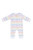 Peace & Love Baby Neutral Coverall