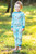 Worldly Animals Kids Neutral 2PC Pants Set