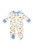 ABC Animals Baby Neutral Footie ABC Animals Baby Neutral Footie