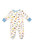 ABC Animals Baby Neutral Footie ABC Animals Baby Neutral Footie