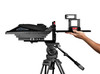 ProLine Plus Studio | Trapezoidal | Talent Monitor Teleprompter Series