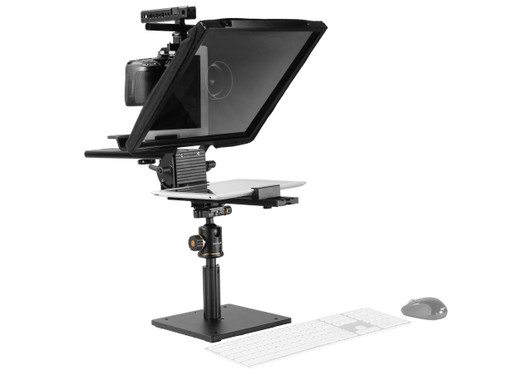 Prompter Pal Portable Desktop Teleprompter