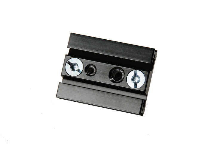 Tripod adapter plate