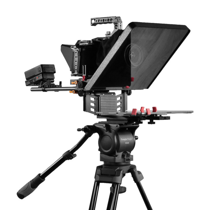 ProLine Plus Reimagined | Tablet and iPad Teleprompter