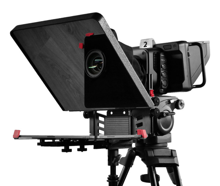 ProLine Plus Reimagined | Tablet and iPad Teleprompter