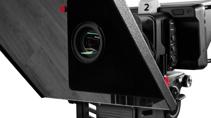 ProLine Plus Reimagined | Tablet and iPad Teleprompter