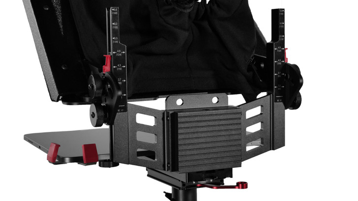 ProLine Plus Reimagined | Tablet and iPad Teleprompter