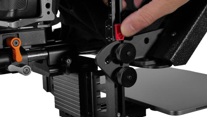 ProLine Plus Reimagined | Tablet and iPad Teleprompter