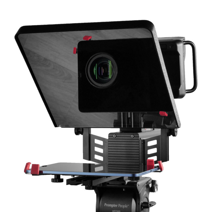 ProLine Plus Reimagined | Tablet and iPad Teleprompter