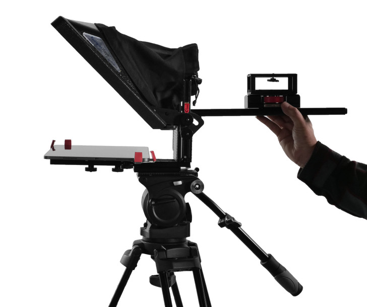 ProLine Plus Reimagined | Tablet and iPad Teleprompter