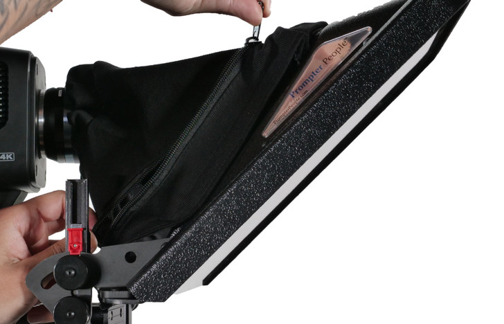 ProLine Plus Reimagined | Tablet and iPad Teleprompter