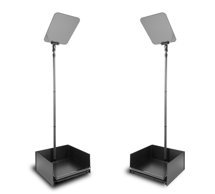 Stage Pro 19" Carbon Fiber Poles - International
