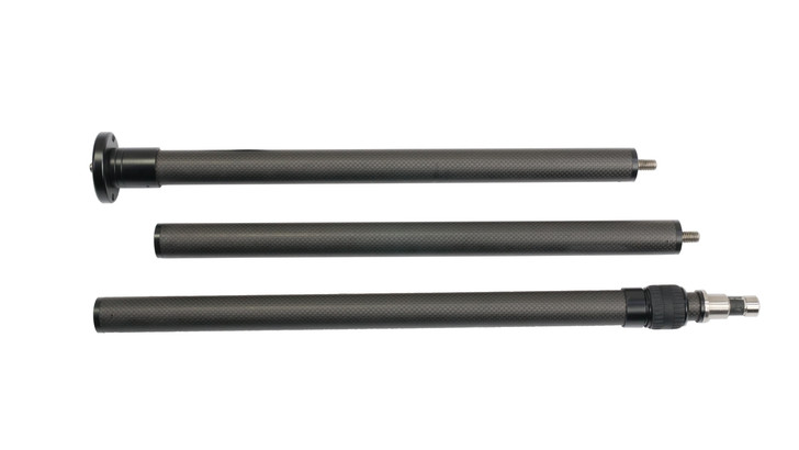 Carbon Fiber Pole Breakdown - International