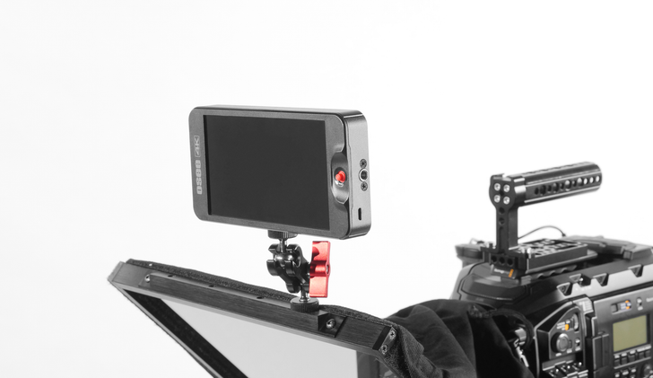 PROMPTER PAL PRO - TABLET | IPAD PRO | SURFACE PRO | SMART PHONE | PORTABLE AFFORDABLE TELEPROMPTER