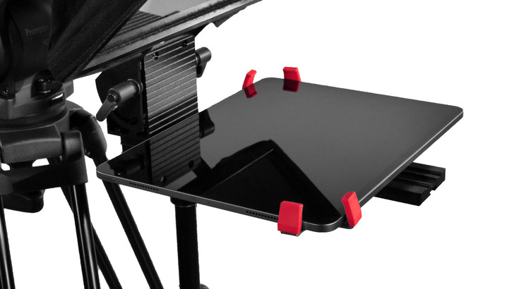 PROMPTER PAL PRO - TABLET | IPAD PRO | SURFACE PRO | SMART PHONE | PORTABLE AFFORDABLE TELEPROMPTER