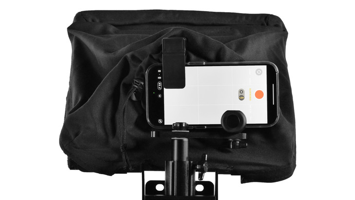 PROMPTER PAL PRO - TABLET | IPAD PRO | SURFACE PRO | SMART PHONE | PORTABLE AFFORDABLE TELEPROMPTER