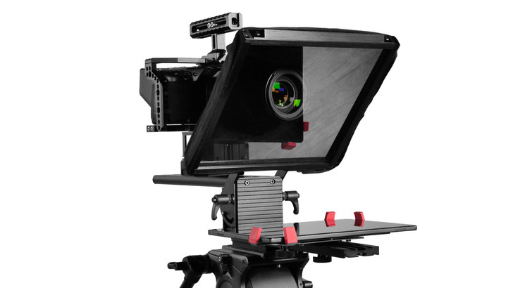 PROMPTER PAL PRO - TABLET | IPAD PRO | SURFACE PRO | SMART PHONE | PORTABLE AFFORDABLE TELEPROMPTER