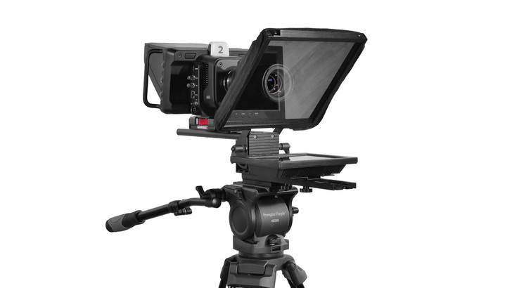 PROMPTER PAL PRO - TABLET | IPAD PRO | SURFACE PRO | SMART PHONE | PORTABLE AFFORDABLE TELEPROMPTER