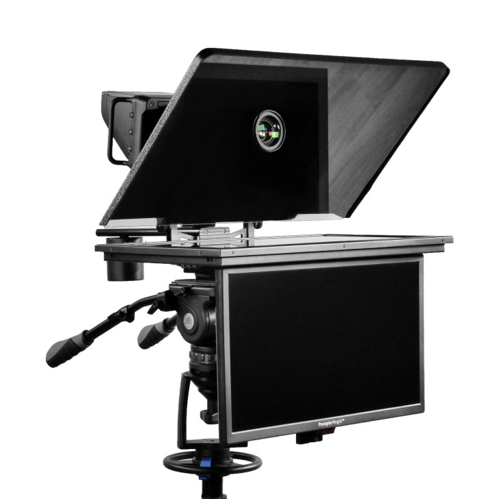 ProLine Plus | 16:9 Large Format | Talent Monitor Teleprompter Series