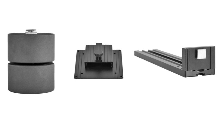 ProLine Plus Studio | Trapezoidal | Talent Monitor Teleprompter Series