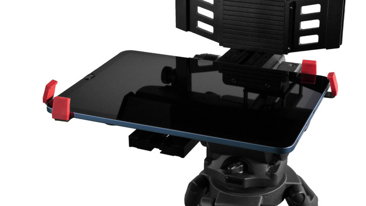 ProLine Plus Tablet | Travel Talent Teleprompter Model