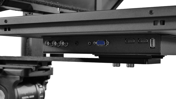 QPRO Teleprompter